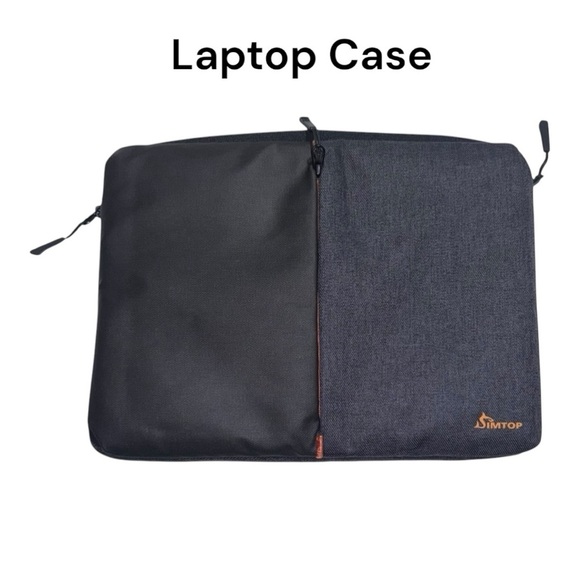SimTop (NWOT) Laptop Case